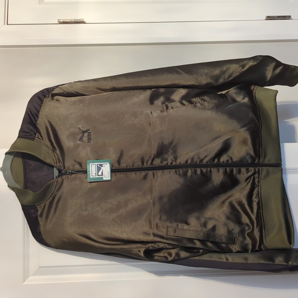 Puma Track Jacket - Picture 2 of 4